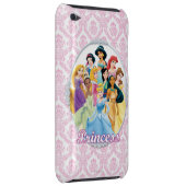 Disney Princess | Cinderella Featured Center iPod Case-Mate Case (Back/Right)