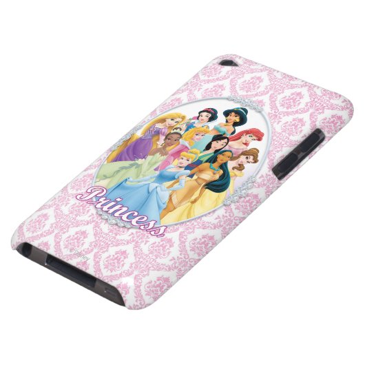 Disney Princess | Cinderella Featured Center iPod Case-Mate Case (Bottom)