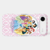 Disney Princess | Cinderella Featured Center iPod Case-Mate Case (Back (Horizontal))