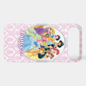 Disney Princess | Cinderella Featured Center iPod Case-Mate Case (Back (Horizontal))