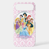 Disney Princess | Cinderella Featured Center iPod Case-Mate Case (Back)