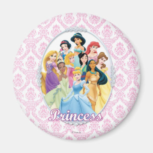 Disney Princess   Cinderella Featured Center Magnet