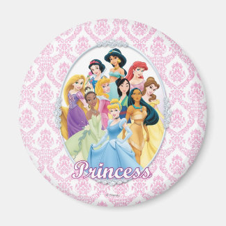 Disney Princess | Cinderella Featured Center Magnet