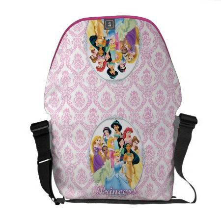 Disney Princess | Cinderella Featured Center Messenger Bag