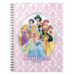 Disney Princess | Cinderella Featured Center Notebook