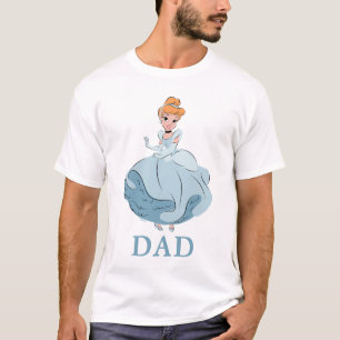 Disney Princess Cinderella l Girls Birthday T-Shirt