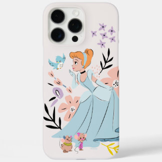 Disney Princess | Cinderella & the Animals iPhone 16 Pro Max Case