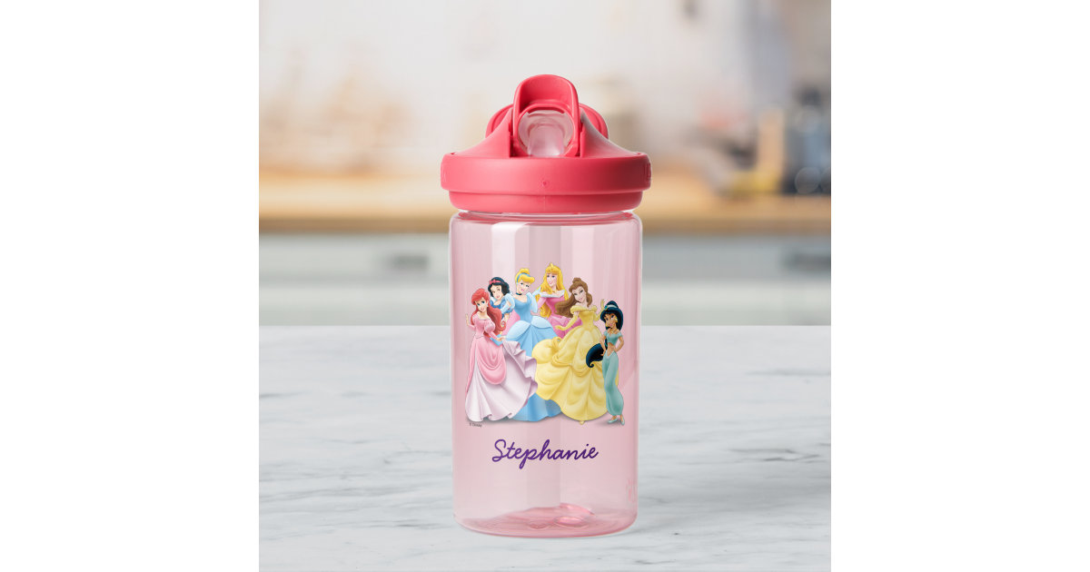 Princess Aurora 2 Stainless Steel Water Bottle, Zazzle