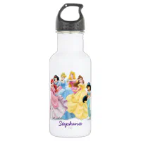 Princess Aurora 2 Stainless Steel Water Bottle, Zazzle