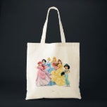 Disney Princess | Dressed to Impress Tote Bag<br><div class="desc">Multiple Character</div>