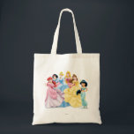 Disney Princess | Dressed to Impress Tote Bag<br><div class="desc">Multiple Character</div>