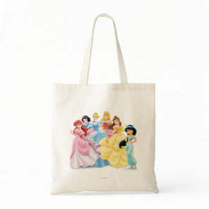 Disney Princess | Dressed to Impress Tote Bag