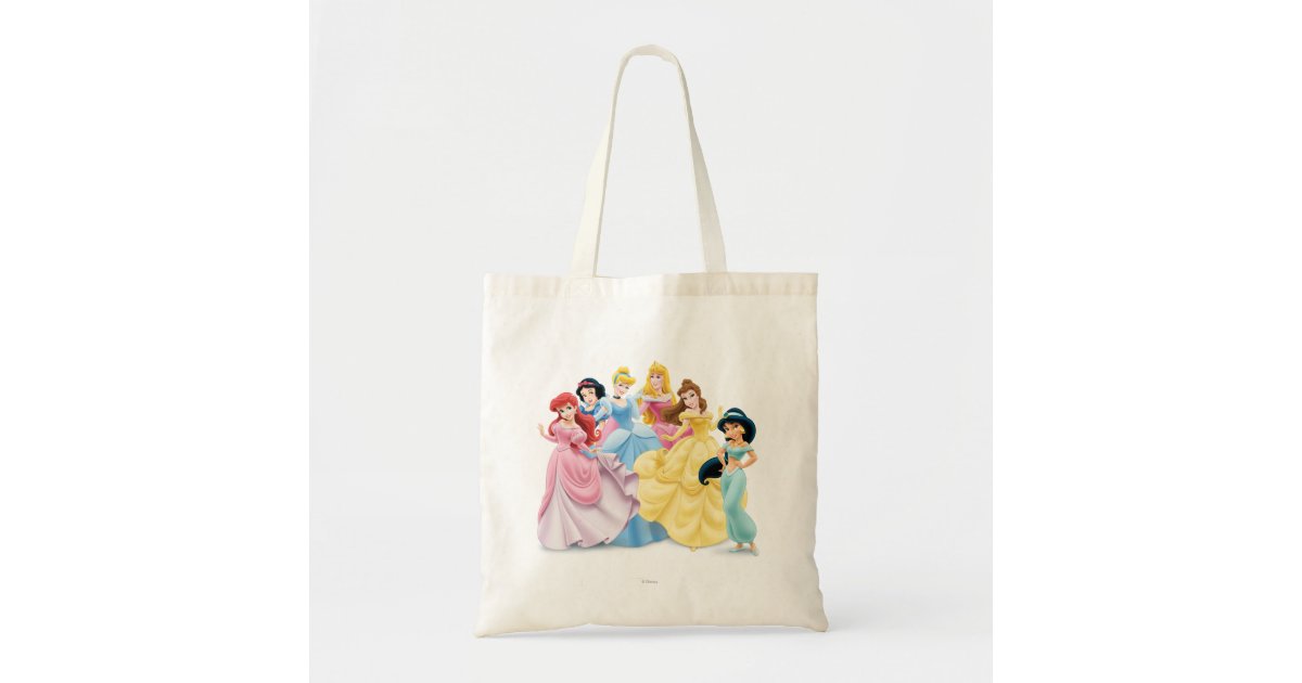 Sleeping Beauty Aurora Disney TOTE BAGS. Full Print Tote Bag 
