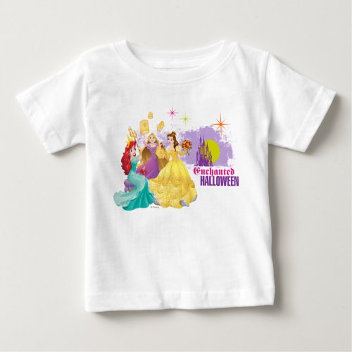 Disney Princess  Enchanted Halloween Baby T_Shirt