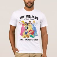 Disney Princess | Family Vacation