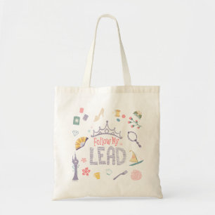 Disney Princess Follow My Lead Tote Bag
