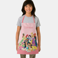 Disney Princess Friends Personalized