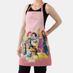 Disney Princess Friends Personalized Apron