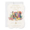Disney Princess Gold Floral Birthday