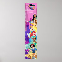 Disney Princess | Growth Chart