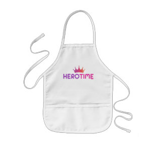 Disney Princess Hero Time Kids' Apron