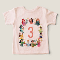 Disney Princess Holiday Birthday