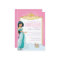 Disney Princess Jasmine It's a Girl Baby Shower