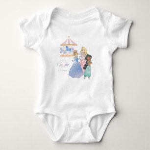 Disney Princess Make Magic Baby Bodysuit