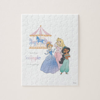 Disney Princess | Make Magic Jigsaw Puzzle