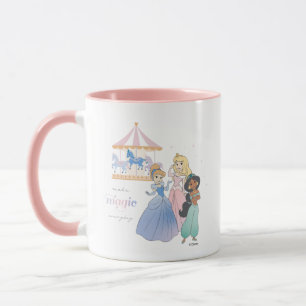 Disney Princess   Make Magic Mug