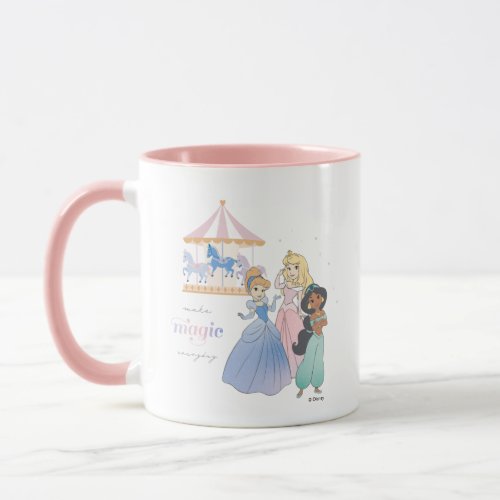 Disney Princess  Make Magic Mug