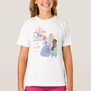 Disney Princess Make Magic T-Shirt