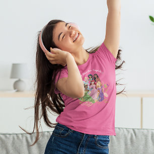 Disney Princess "Make Your Own Fairytale" T-Shirt