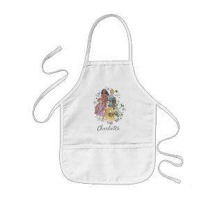 Disney Princess Marker Doodles Kids' Apron