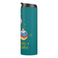 Disney's Beauty and The Beast Bell Aladdin 8 oz Thermos Hot/Cold