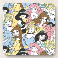 Disney Princess | Oversized Pattern