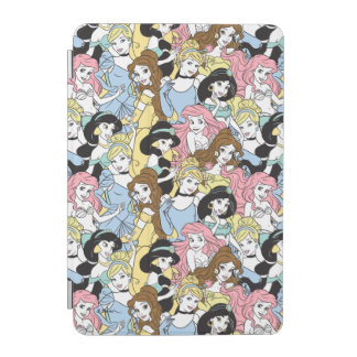 Disney Princess | Oversized Pattern iPad Mini Cover
