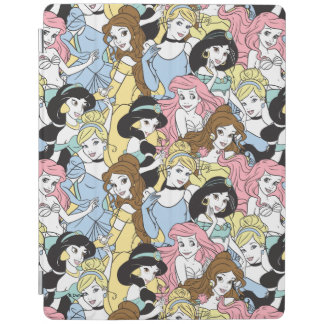Disney Princess | Oversized Pattern iPad Smart Cover