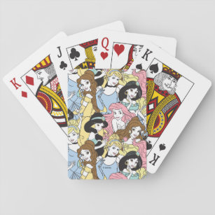 Disney Playing Cards | Zazzle