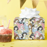 Disney Princess | Oversized Pattern Wrapping Paper