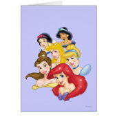 Disney Princess | Princesses Portraits (Front)
