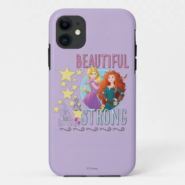 Disney Princess | Rapunzel and Merida Case-Mate iPhone Case | Zazzle Disney Princess | Rapunzel and Merida Case-Mate iPhone Case | Zazzle
