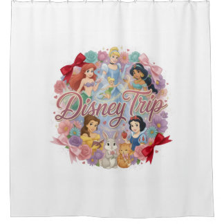 Disney Princess SHOWER CURTAINS