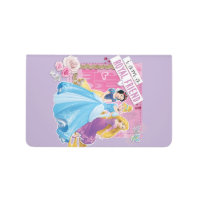 Disney Princess, Snow White, Cinderella, Rapunzel Notebook