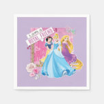 Disney Princess | Snow White, Cinderella, Rapunzel Napkins