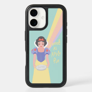 Disney Princess Snow White   Sweet as Apple Pie iPhone 16 Case