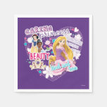 Disney Princess | Snow White, Tiana and Rapunzel Napkins