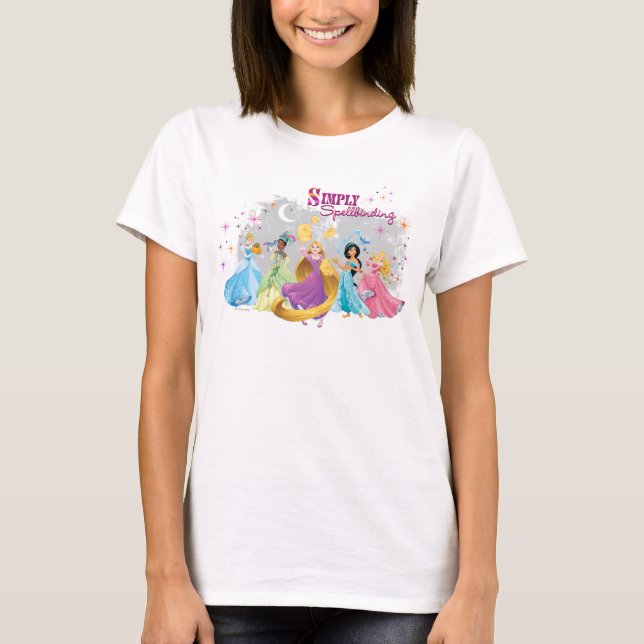 Disney Princess | Spellbinding T-Shirt (Front)