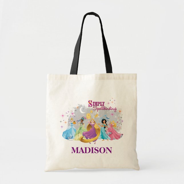 Disney Princess | Spellbinding Tote Bag (Front)