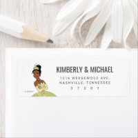 Disney Princess Tiana Birthday 